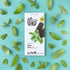 70% 1 Theo Mint Organic Dark Chocolate Bar, Cacao, Bar | Vegan, Fair Trade