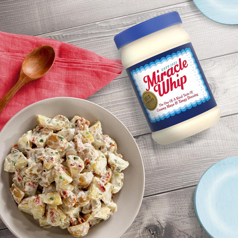 Miracel Whip 15 oz Miracle Whip Mayo-like Dressing, fl Jar