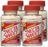 Necta Sweet 1/4 1000 (Pack 4) Saccharin Tablets, Grain, Tablet Bottle