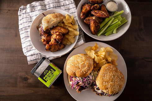 SPC171 Traeger Grills Pork and Poultry Rub with Apple and Honey