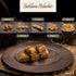 28-30 Shatila Food Products Baklawa, Pistachio Baklava Pastry, Mediterranean Sweets Arabic Desserts, Pieces