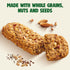 5 8.85 oz Nature Valley Soft Baked Breakfast Bars, Almond Oat, Morning Snacks, Bars