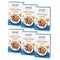 Jovial Organic Einkorn Checkerboard Cookies - 8.8 Oz, 6 Pack, High Protein, Low Carb, All Natural Ingredients