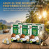 Aroy-D 8.5 Oz (Pack 6) Organic Coconut Milk Fl
