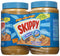 Skippy Creamy Peanut Butter Creamy 2 pack 2 pack 3 Pound (Pack of 2)