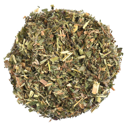 100g (3.55oz) Biokoma Organic Small-Flowered Willow Dried Herb Epilobium Parviflorum Loose USDA Organic Herbal Tea