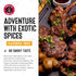 4.5oz Sauce Goddess - Moroccan Twist Spice Shaker - Exotic Blend with Cardamom & Cinnamon, No Sugar, Gluten-Free, Low