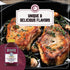 Beaver Cranberry Mustard, 13 Oz Squeeze Bottle