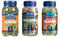 Litehouse Freeze Dried Herbs, Flavors of Easy Guacamole (Guacamole, Jalapeno, Cilantro) - Substitute for Fresh Guacamole, Makes 4 Batches, Organic Guacamole Seasoning, Gluten Free, Non-GMO - 3-Pack