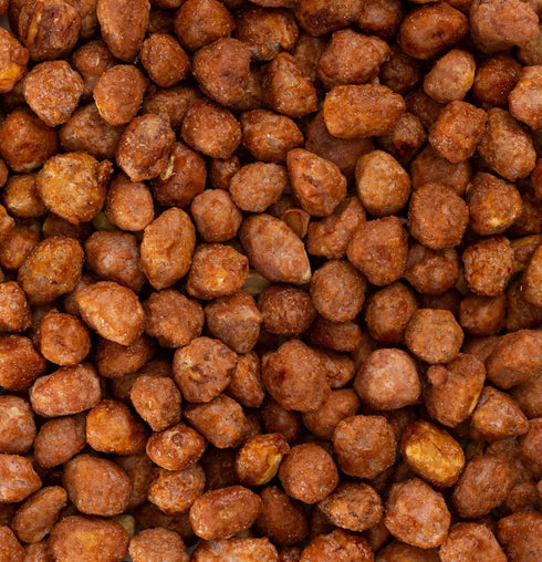 20 oz (2 Pack) 4 3g Belmont Peanuts Gourmet Butter Toffee Candied Peanuts, Only Ingredients, No Preservatives, Protein