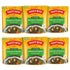 Tasty Bite Kashmir Spinach, Ready to Eat, 10 Ounce, Pack of 6,