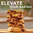 12 Ghirardelli, Baking Chips Semi Sweet, Ounce