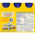 6 Count 8 oz. Carnation Breakfast Essentials Rich Milk Chocolate Nutritional Drink fl. Bottles