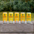 150mg 15.5 Oz (Pack 12) Yerba Madre Organic Yerba Mate, Low Sugar Berry Lemonade, Natural Caffeine, Energy Drink