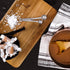(20 oz) Taras Gourmet Sea Salt Caramels | All Natural Candy | Creamy & Individually Wrapped with Real Butter