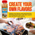 32 Island Spice Jerk Seasoning ounces - Gluten-Free Vegan-Friendly Dry Rub with Real Jamaican Pimento - Authentic Jerk
