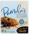 Pamela's Oat Blueberry Lemon Whenever Bars, 5 ct