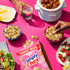 Chex Mix 13.5 oz Simply Chex Strawberry Crme Flavored Snack Mix, Family Size