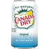 12 8 Count Canada Dry Original Sparkling Seltzer Water, Fluid Ounce Can