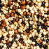 12 oz SIMPLi Regenerative Organic Certified Tri-Color Quinoa, Ancient Grain, Complete Plant-Based Protein, Naturally