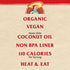 Rosarita 16 oz (Pack 5) Organic Refried Beans
