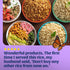32 Oz Lundberg Jasmine Rice, Regenerative Organic Certified Non-Sticky, Aromatic Long-Grain White Rice, Responsibly