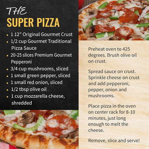 Mama Mary's 14 (Pack 12) Traditional Pizza Sauce, Ounce