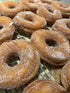 Mamie's Cafe and Bakery 2 LB 14 oz Yeast Raised Doughnut Mix and Recipe