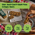 Pack, 3 13g 2g 7g 12 Simply Protein - Crispy Vegan Protein Bars Variety Flavors - Plant Based, Protein Snacks