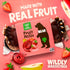 Pack, 11.2 Bear, Strawberry & Raspberry Fruit Rolls Variety Ounce