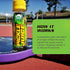 Immediately 2.4 oz, 24 Pack Pickle Juice Sports Drink Shots, Extra Strength - Relieves Cramps - Electrolyte Pickle