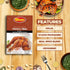 (50g) Packets (Pack 4) Shan - Chicken Tikka Seasoning Mix - Seasoning for Tikka Masala
