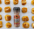 3.5 oz 2-Pack Smoked Chipotle Spicy Salt Seasoning by African Dream Foods | Spicy Chili Salt with Natural African