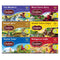 Celestial Seasonings Herbal Tea Variety Pack, Herbal Tea Set with Rooibos, Blueberry,