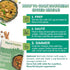 6 Pack) Flavor Fusion with Clean Ingredients - Premium Masala Blends for Rich, Flavorful Home Cooking - No Preservative
