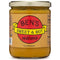 Ben's Sweet & Hot Mustard Spicy Mustard Dipping Sauce and Yellow Mustard