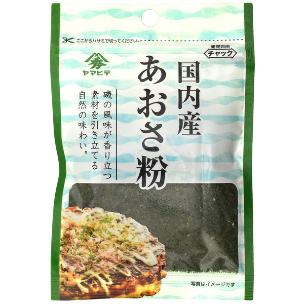 Generic Sea Lettuce Japanese Aosa Flakes Powder for Okonomi Takoyaki Yakisoba Seasoning 0.35