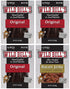 8-Piece Wild Bills Sampler Gift Box (includes beef jerky, bacon jerky and pork belly bites)