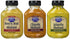 Silver Spring All Natural Mustard 3 Flavor Variety Bundle: (1) Beer'n Brat Horseradish Mustard,