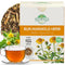 1.8 oz. Dried Marigold Flowers Bur Marigold Herb Tea (50g) - 100% Chereda Bur-Marigold Cáñamo Acuático