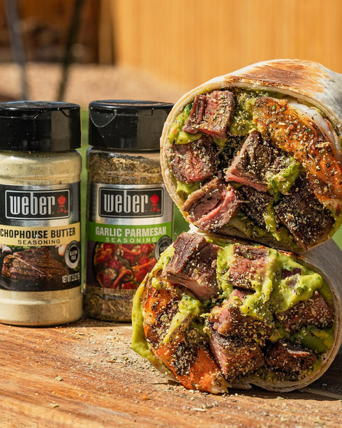 3.5 oz Weber Chophouse Butter Seasoning