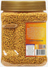Rani Fenugreek (Methi) Seeds Whole, 25oz (1.56lbs) PET Jar, All Natural, Vegan, Gluten Friendly