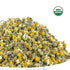 1LB (16Oz) 100% 1 lb Chamomile Tea CERTIFIED Organic (USDA seal) Chamomile Flowers Herbal Tea (Matricaria Chamomilla)