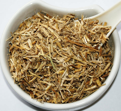 Herba Organica Couch Grass Rhizome - Elymus Repens L - Herbal Tea, 100g