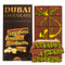 Zontixyrl Dubai Chocolate Bar Pistachio 7.05oz Rich Milk Chocolate with Creamy Pistachio Filling