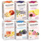Bigelow Benefits Wellness Teas Variety Pack, Mixed Caffeinated Green Matcha & Caffeine-Free