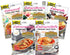 Lobo Variety Curry Paste - Red, Green, Yellow, Masaman, Panang, One of Each, 5 Total