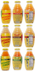 Pack, 8.45oz, 6 Pack Wonder Lemon Organic Lemon Cold Pressed Juice, Variety