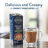 0g 32oz SOWN Organic Oat Creamer Unsweetened - Barista Oat Milk Non Dairy Coffee Creamer - Plant Based, Dairy-Free
