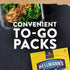 HELLMANN'S Packets 10 Pack 6 3.8 oz, 6 Real Mayonnaise To Go Ct, of For a Creamy Sandwich Spread or Condiment Gluten